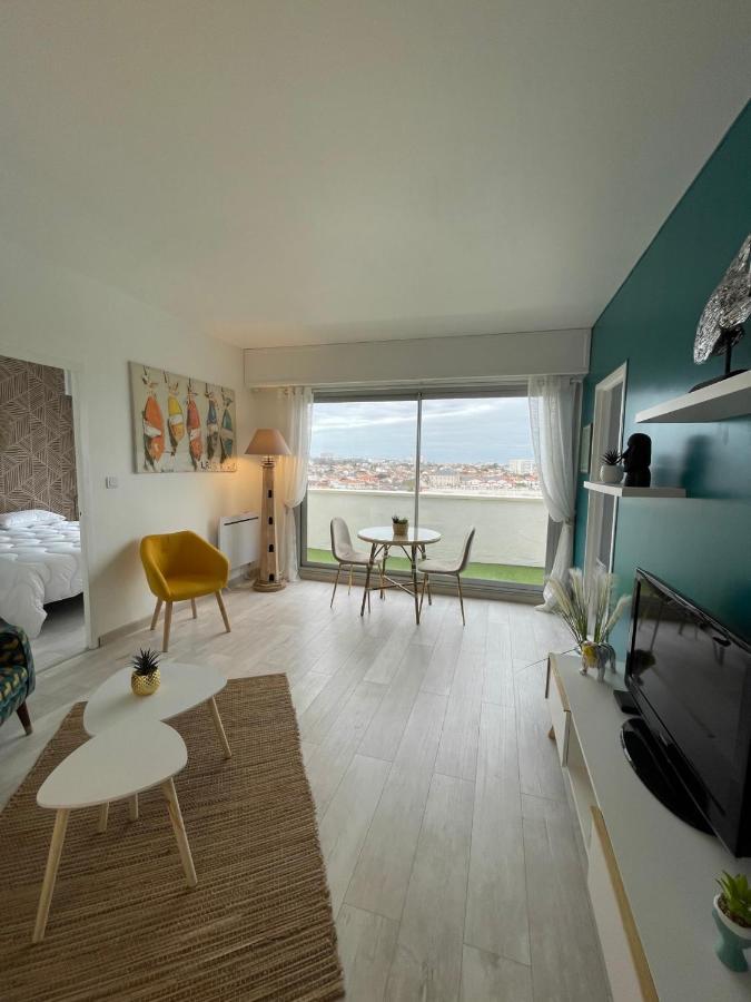 Bright Nest - Open View - Residential Area Apartment Ла Рошел Екстериор снимка
